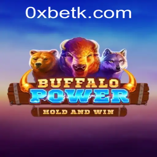 BuffaloPower: Unleashing the Wild Frontier at mcgames.bet