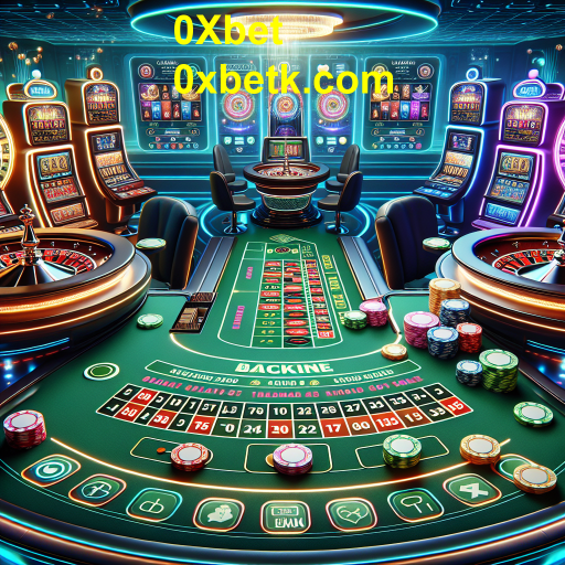 Descubra a Categoria de Cassino no 0Xbet: Diversão e Segurança em um Clique