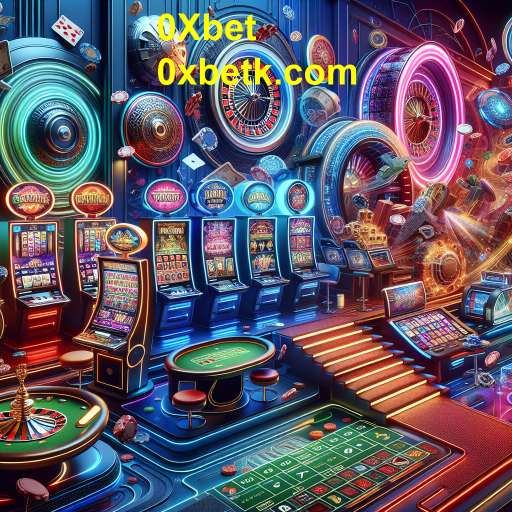 Descubra a Categoria 'Características' no 0Xbet: Jogos que Inovam