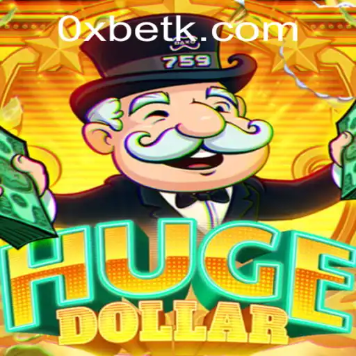 Introducing HugeDollar: The Thrilling New Casino Game from McGames