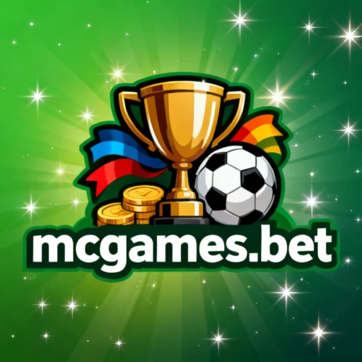mcgames.bet Logo