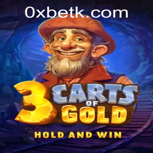 Exploring the Adventure and Thrill of '3cartsOfGold' on mcgames.bet
