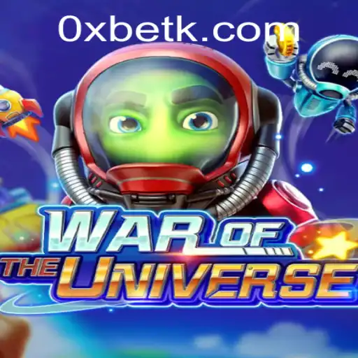 WAROFTHEUNIVERSE: Dive into the Epic Cosmic Battle
