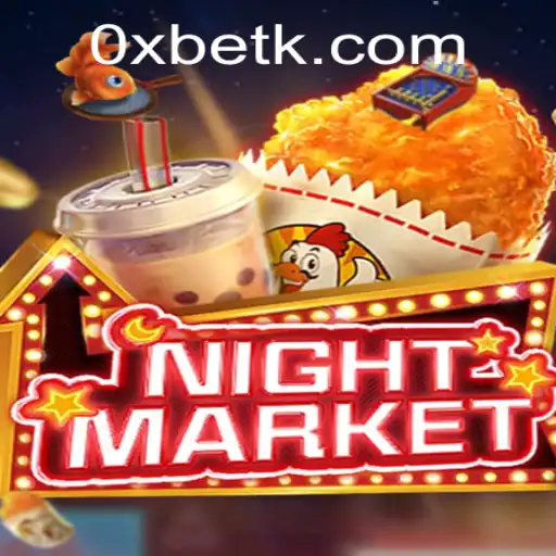 Explore the Thrilling World of NIGHTMARKET: A New Frontier in Interactive Gaming