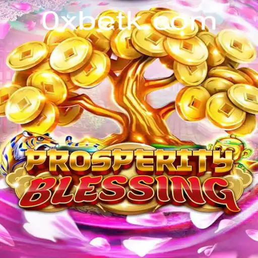 Exploring the Enchanting World of ProsperityBlessing: A Dive into mcgames.bet's Latest Sensation