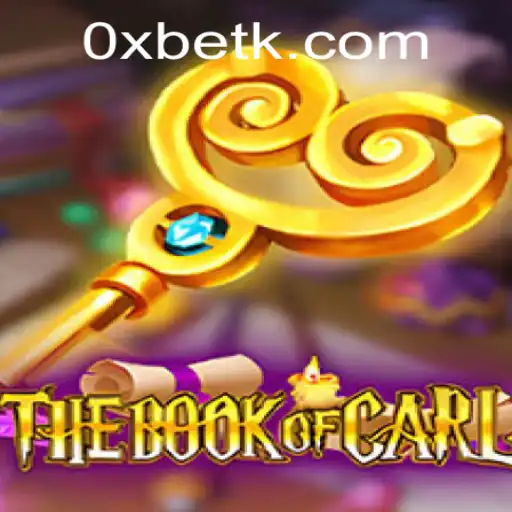 Dive into 'TheBookofCarl': A New Adventure with mcgames.bet